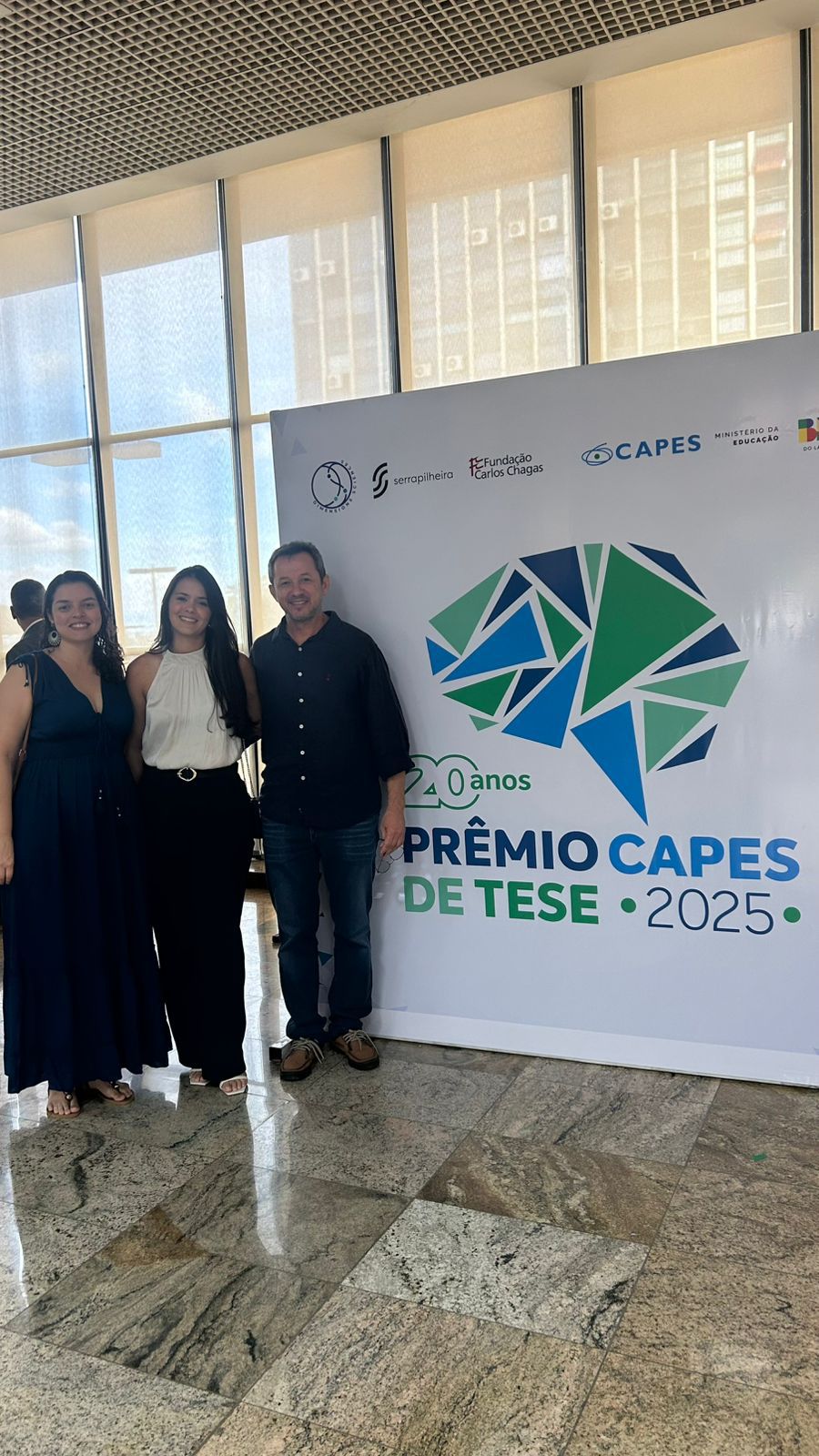 Egressa da UFRPE vence Prêmio Capes de Tese 2025