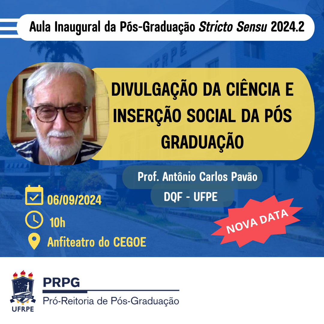 aula inauagural