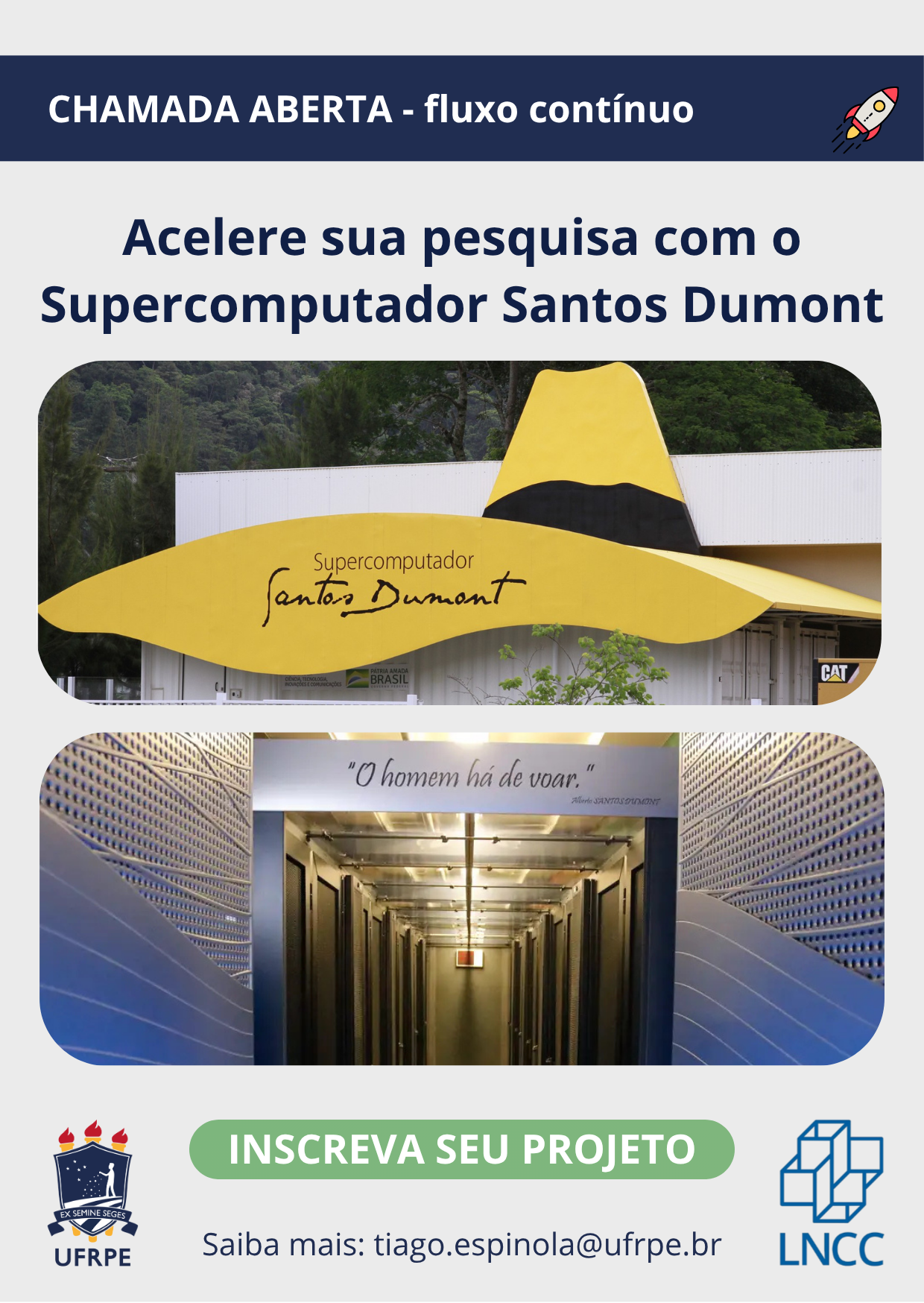 card projeto santos dumont