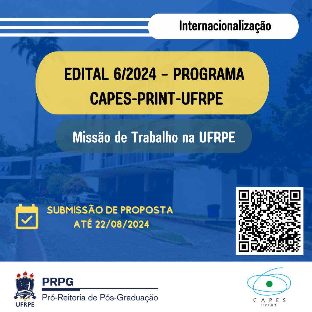 Missões na UFRPE