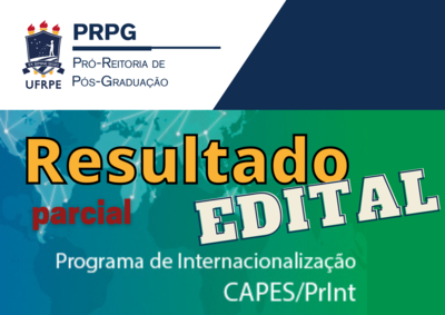 resultado parcial edital print prpg
