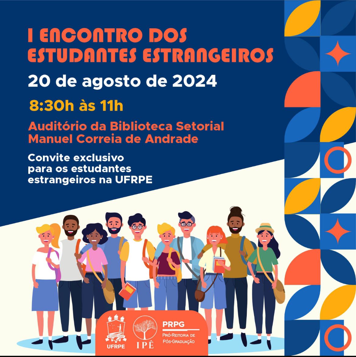 encontro de estudantes