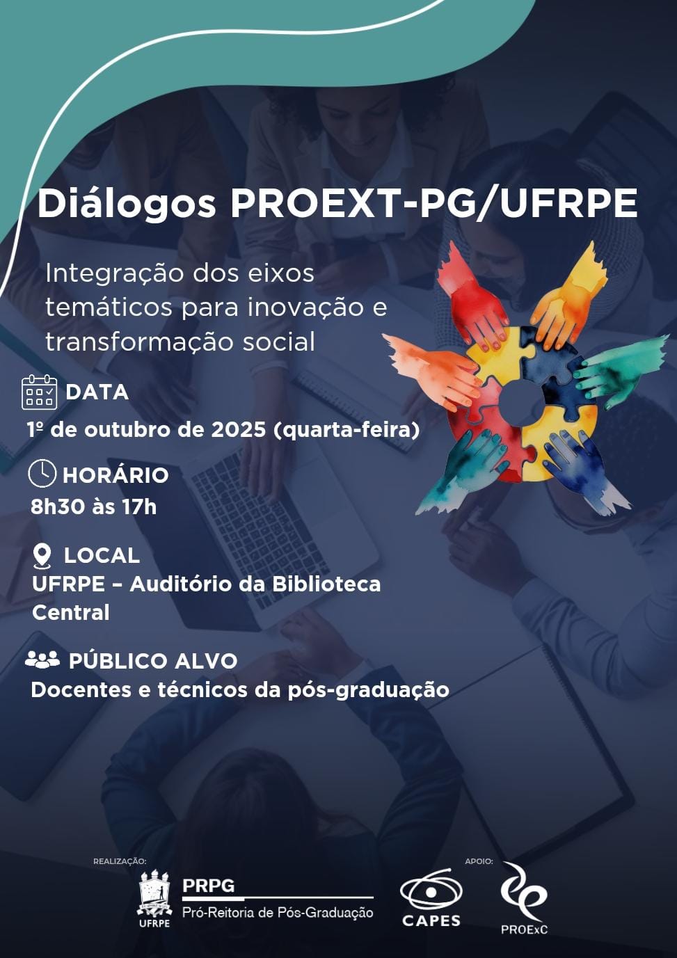 Diálogos PROEXT-PG UFRPE